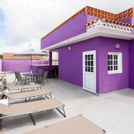 Live Icod Buen Paso Apartment Icod De Los Vinos Exterior photo