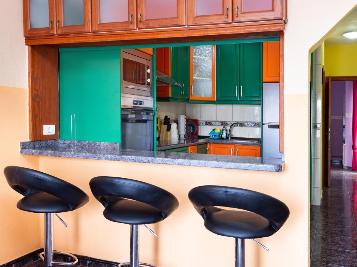 Live Icod Buen Paso Apartment Icod De Los Vinos Exterior photo