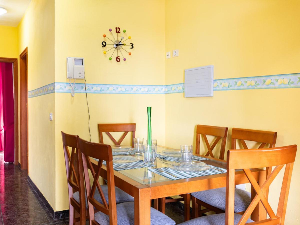 Live Icod Buen Paso Apartment Icod De Los Vinos Exterior photo