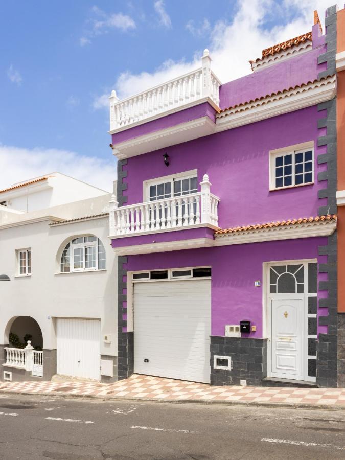 Live Icod Buen Paso Apartment Icod De Los Vinos Exterior photo