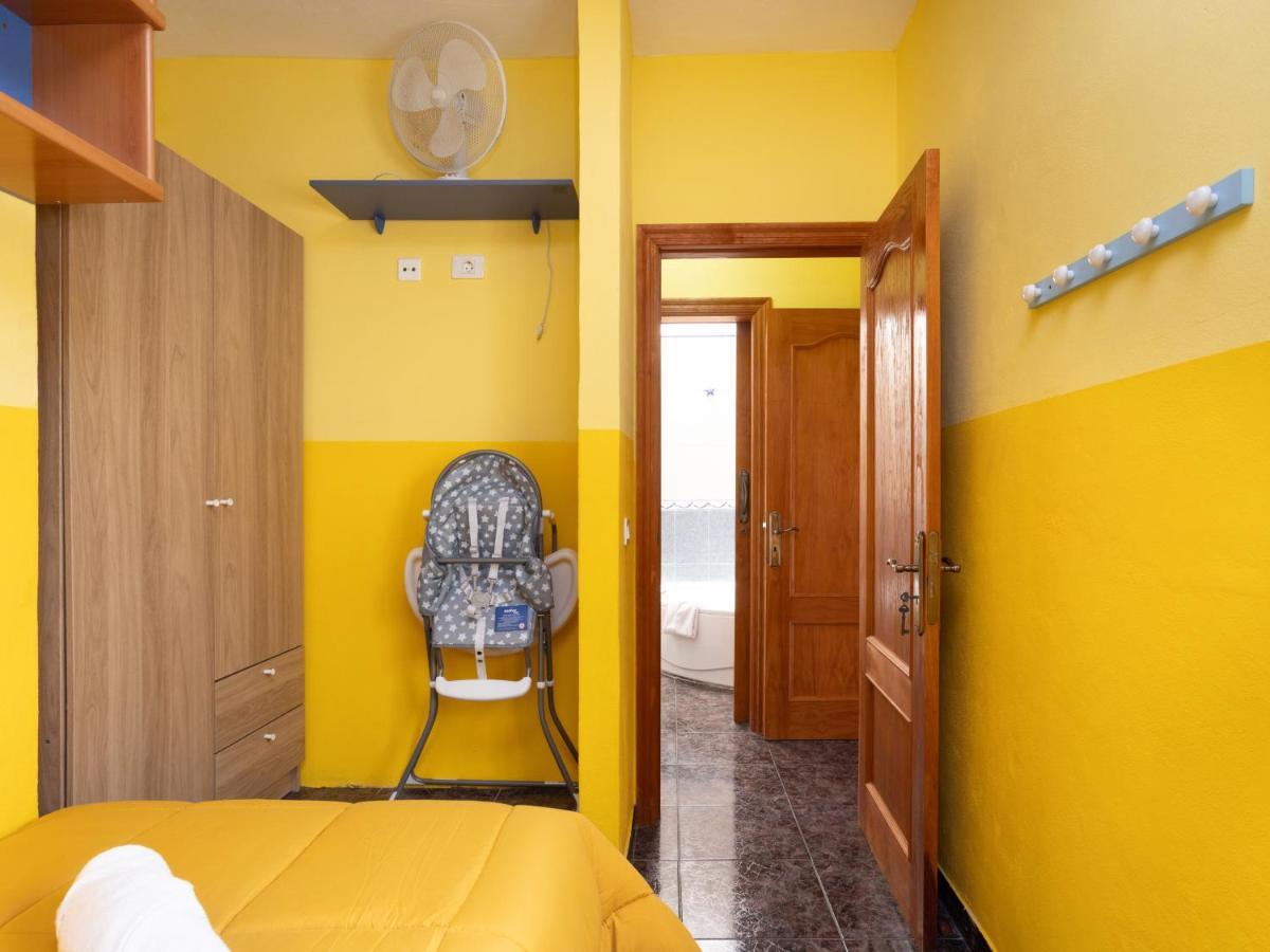 Live Icod Buen Paso Apartment Icod De Los Vinos Exterior photo